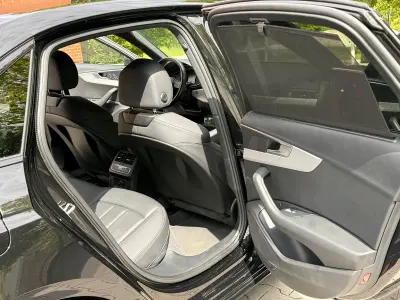 Gebraucht Audi A4 190 PS (139 kW) 2020 Schwarz Limousine