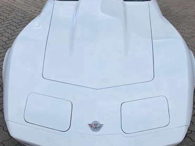 gebraucht Corvette C3 Targa-