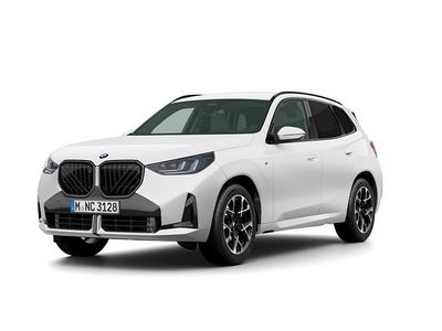 Neu 2025 BMW X3 Comfort Edition SUV | 67.701 € (Etwas zu teuer)