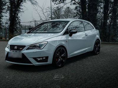 gebraucht Seat Ibiza Cupra 1.8 Tsi