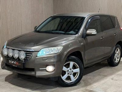 Gebraucht Toyota RAV4 177 PS (130 kW) 2010 Grau SUV
