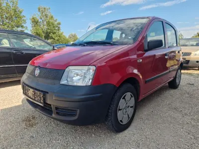 Gebraucht Fiat Panda