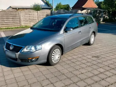 Gebraucht VW Passat