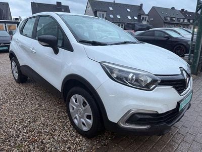 Gebraucht Renault Captur Life 90 PS (66 kW) 2017 Other SUV