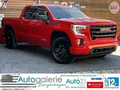 Gebraucht GMC Sierra 310 PS (228 kW) 2021 Rot Pickup