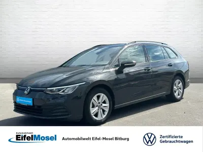 Gebraucht VW Golf VIII Life 110 PS (80 kW) 2023 Grau Kombi