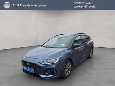 Gebraucht Ford Focus 116 PS (85 kW) 2024 Blau Kombi