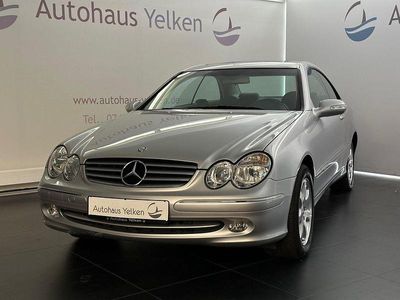 Mercedes CLK200