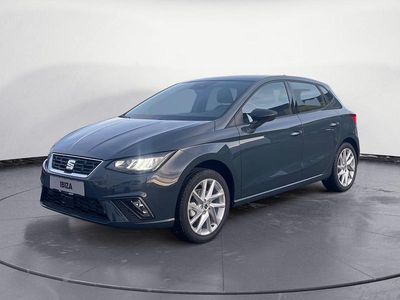 Neu Seat Ibiza FR 116 PS (85 kW) 2026 Blau Kleinwagen