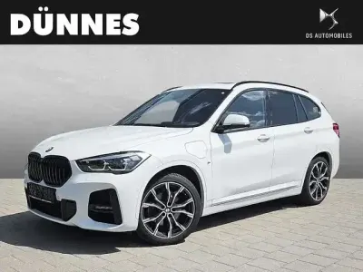 Gebraucht BMW X1 M Sport 220 PS (161 kW) 2021 Weiß SUV