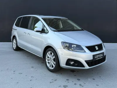 Gebraucht Seat Alhambra