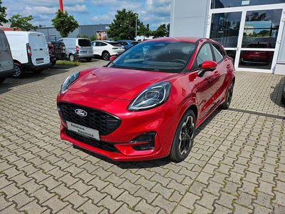 Neu Ford Puma ST-Line X 125 PS (91 kW) 2025 Rot SUV