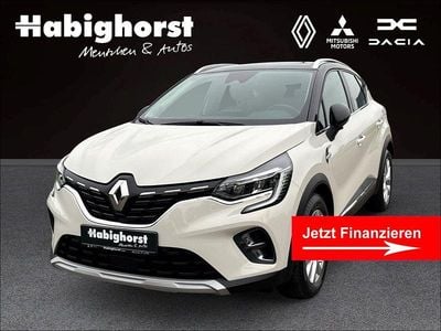 Gebraucht Renault Captur Intens 160 PS (117 kW) 2021 Weiß SUV