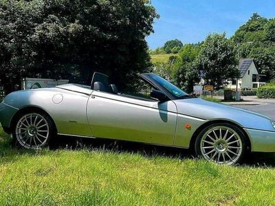 Alfa Romeo Spider
