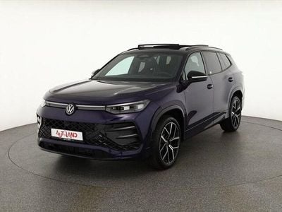 Neu VW Tayron R-line 204 PS (150 kW) 2025 Blau SUV