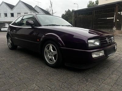 Gebraucht VW Corrado 190 PS (139 kW) 1995 Violet Coupé