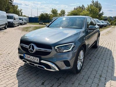 Gebraucht Mercedes GLC300 258 PS (189 kW) 2019 Grau Limousine