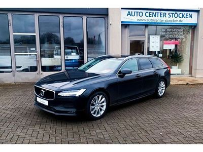 gebraucht Volvo V90 Kombi Momentum ProLEDER NAVI KAMERA AHK LED