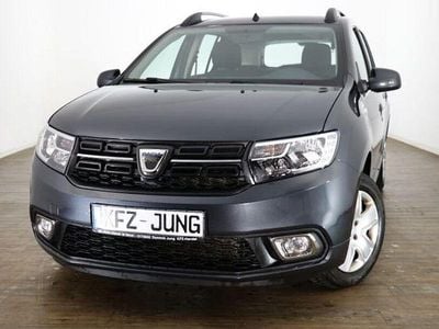 Gebraucht Dacia Logan 101 PS (74 kW) 2020 Grau Limousine