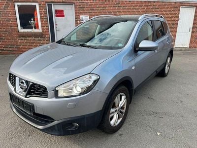 Nissan Qashqai +2