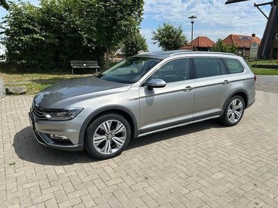 VW Passat Alltrack