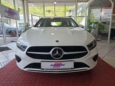 Usata Mercedes A250 160 CV (117 kW) 2022 Bianco Berlina