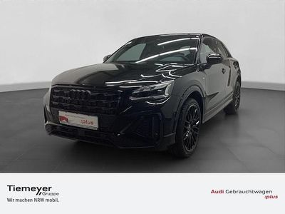 Nouă Audi Q2 S-Line 150 CP (110 kW) 2026 Negru SUV