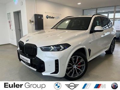 Gebraucht BMW X5 M Sport 286 PS (210 kW) 2025 Weiss SUV