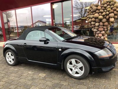 gebraucht Audi TT Roadster Cabrio