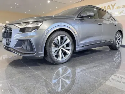 Gebraucht Audi Q8