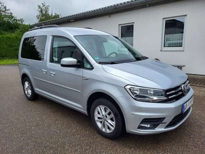 VW Caddy