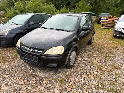 Gebraucht Opel Corsa