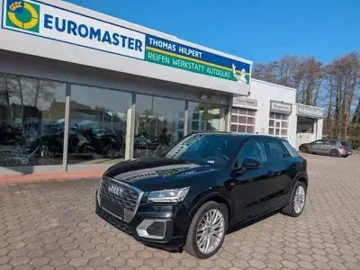 Gebraucht Audi Q2 S-Line 150 PS (110 kW) 2019 Schwarz SUV