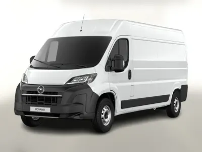 Gebraucht Opel Movano