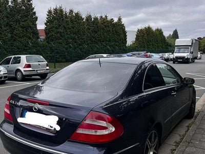 Mercedes CLK240