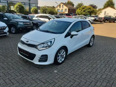 Gebraucht Kia Rio