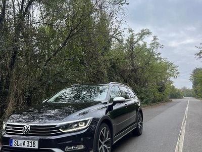 VW Passat Alltrack