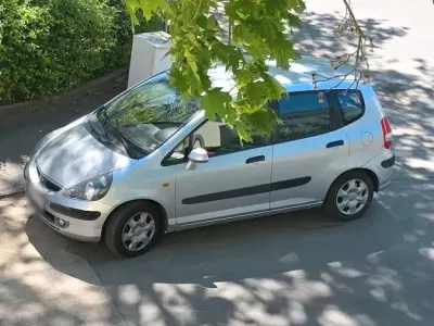 Occasion Honda Jazz 82 ch (60 kW) 2003 Argent Citadine