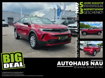 Gebraucht Opel Mokka Edition 101 PS (74 kW) 2021 Power rot SUV