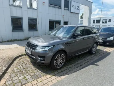 Gebraucht Land Rover Range Rover