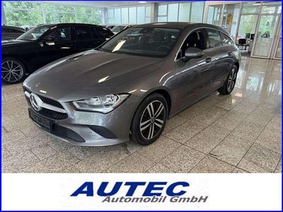 Mercedes CLA200 Shooting Brake