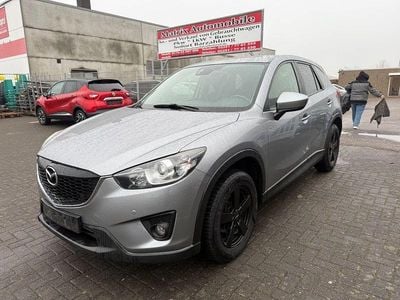 Silber Gebraucht 2014 Mazda CX-5 Center-Line SUV | 5.499 € (Superpreis)