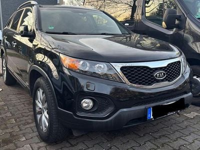 Gebraucht Kia Sorento Spirit 197 PS (144 kW) 2010 Schwarz SUV