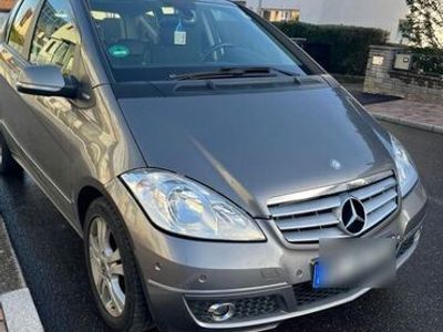 gebraucht Mercedes A180 Avantgarde