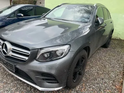 Usata Mercedes GLC220