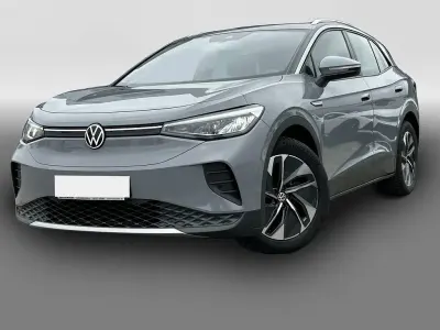 Gebraucht VW ID.4 Pure 125 kW (170 PS) 2021 Grau SUV