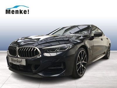 gebraucht BMW M850 i xDrive Gran Coupé Night Vision Head-Up