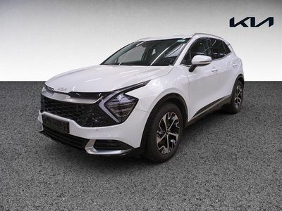 Gebraucht Kia Sportage Spirit 161 PS (118 kW) 2025 (hw2) deluxeweiss SUV