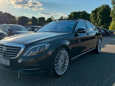 Mercedes S500