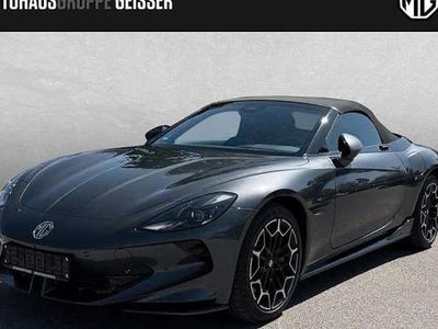 Usata MG Cyberster 250 kW (340 CV) 2026 Grigio Cabrio